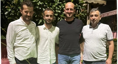 Türkelispor’da imzalar peş peşe