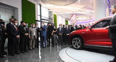 Türkiye, Dünyaya Örnek Oluyor