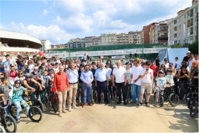 Türkiye Şampiyonası İlk Kez Gebze’de Gerçekleşti