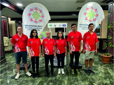 Türkiye Satrançta Olimpiyat Şampiyonu Oldu 