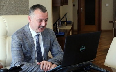 TÜRKİYE ÜZERİNDEKİ ÖLÜ TOPRAĞINI ATTI