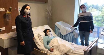 Türkiye'de bir ilk: Partisinin ismini doğan çocuklarına verdiler