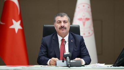 Türkiye'de son 24 saatte...