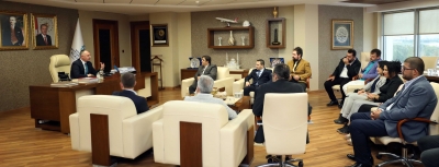 “TÜRKİYE’DE SÖZ SAHİBİ MERKEZLERDEN OLACAK”