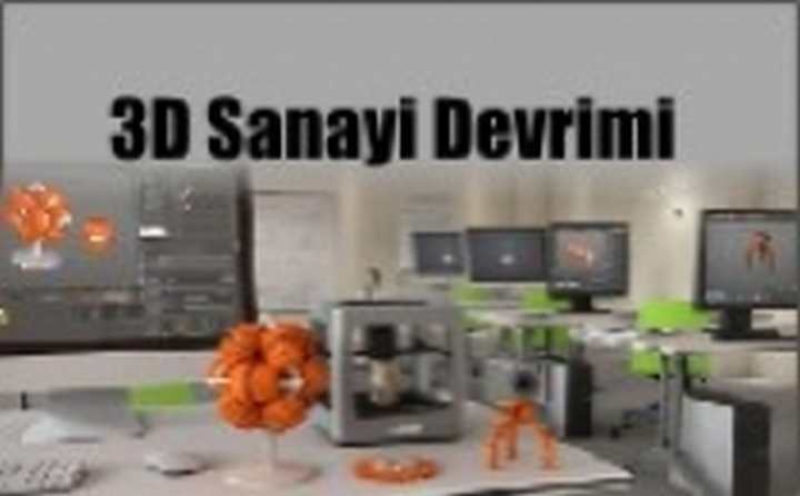 Türkiye'de Yeni Sanayi Devrimi