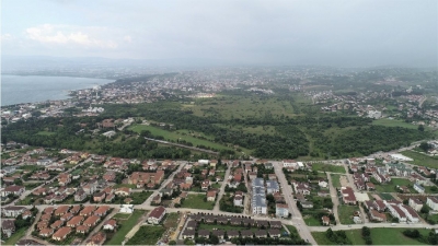 Türkiye’nin En Büyük Millet Bahçesi oluyor