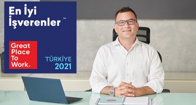Türkiye’nin En İyi İşverenleri Arasında