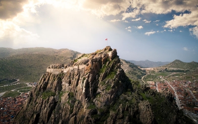 Türkiye’nin Eşsiz Güzellikleri Dronla Fotoğraflandı