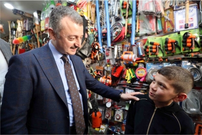 ‘’Türkiye’nin geleceği, teknolojide ve inovasyondadır’’