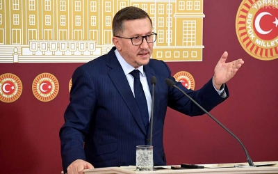 Türkkan tekrar grup başkanvekili