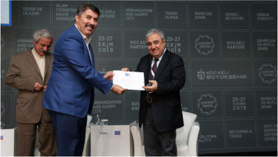 “Türkler şehirleri yeniden imar etmiştir”