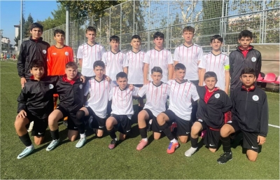 U16’da Körfez yenilgisiz lider