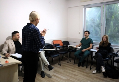 Ukrayna'dan Kocaeli'ye uzanan başarı hikâyesi 