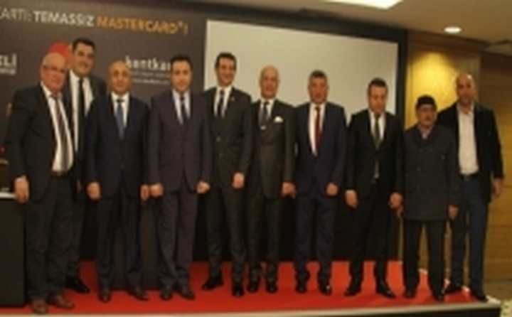 Ulaşımda Temassız Kart Dönemi Başladı