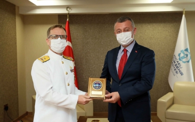 “Ülkemiz ve şehrimiz için hayırlar getirsin”