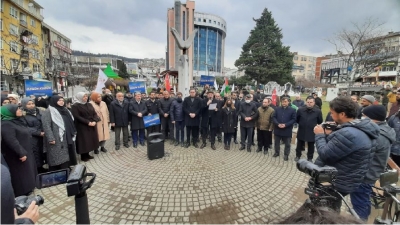 Ülkemizde Görmek İstemiyoruz