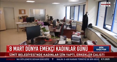 Ulusal medyada yankılandı