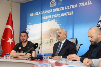 ULUSLARARASI GEBZE ULTRA TRAİL BU CUMARTESİ