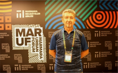 Uluslararası Marmara Kent Forumu'nda