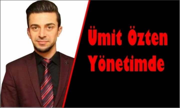 Ümit Özten Gebze Esnaf ve Sanatkarlar Odası Yönetiminde