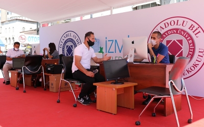 Üniversite adaylarına danışmanlık hizmeti