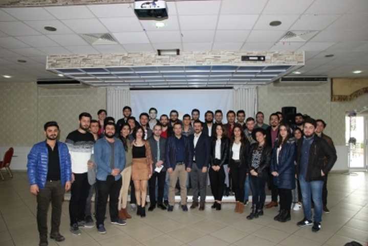 Üniversite gençlerine Büyükşehir güvencesi