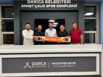 Üniversite hayali kuran gençlere Darıca Belediyesi’nden destek