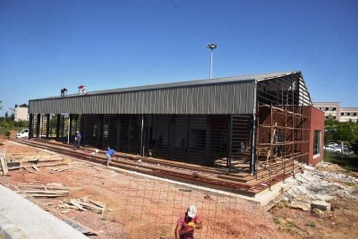 ÜNİVERSİTELİ PAZARI EYLÜL’DE AÇILIYOR