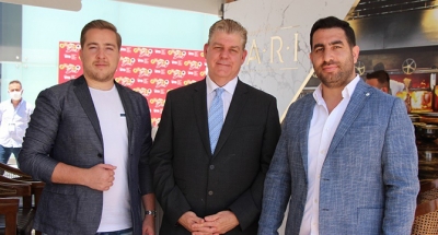 ÜNLÜ: DÖNERİ DÜNYAYA TANITMAK İÇİN YOLA ÇIKTIK