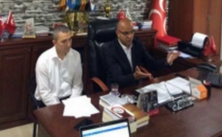 ÜNLÜ; SUAT YÜKSEL'İN FETÖ İLE HİÇBİR BAĞLANTISI YOKTUR