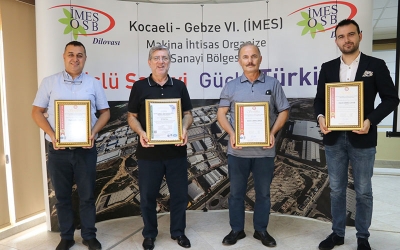 “ÜRETİM İÇİN HIZLI ÇÖZÜM” 