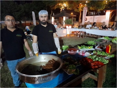 Urfa’nın Meşhur Çiğköftecisi Gebze’de