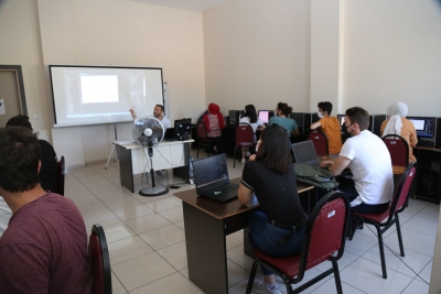 USTAM Projesi Eğitimleri Hız Kesmeden Devam Ediyor