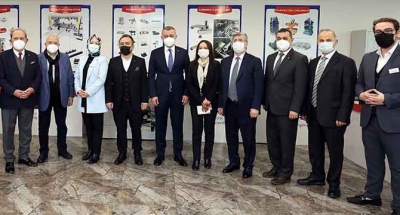 “Ustam Projesi Türkiye’ye modeldir”