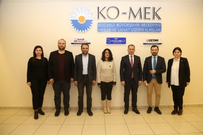 USTAM’a çevre illerden yoğun ilgi