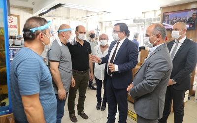 “Uyarmaya, denetime devam edeceğiz”