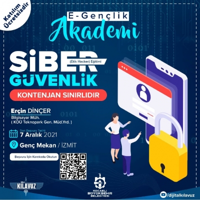 Uygulamalı Siber Güvenlik ve Etik Hacker