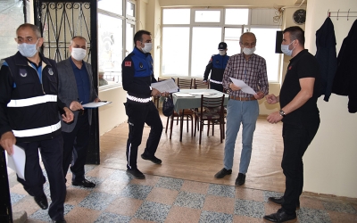 UYMAYANLARA 3 BİN 200 TL CEZA