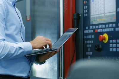 Uzaktan servis ile kesintisiz üretim