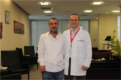 UZUN SÜRE GEÇMEYEN AĞIZ İÇİ YARASI TÜMÖR ÇIKTI