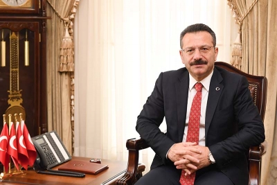 Vali Aksoy, Türk Polis Teşkilatımızın 175. yılını kutladı