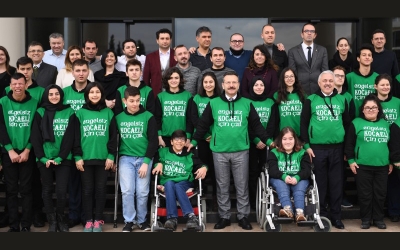 VALİ AKSOY'DAN ENGELLİLER HAFTASI MESAJI