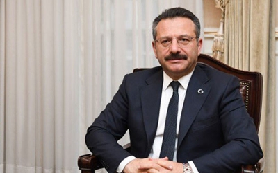 ​VALİ AKSOY'UN HIDIRELLEZ MESAJI