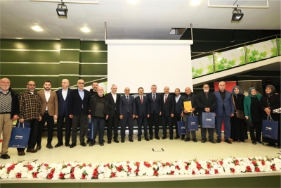 Vali Aktaş ve Başkan Büyükakın'ın Katılımlarıyla Gerçekleşti
