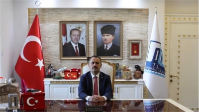 Vali İlhami Aktaş’ın Göreve Başlama Mesajı