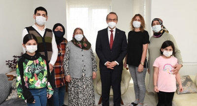 Vali Yavuz Gönül Köprüleri Kurmaya Devam Ediyor