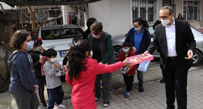 Vali Yavuz Gününü Darıca'ya Ayırdı