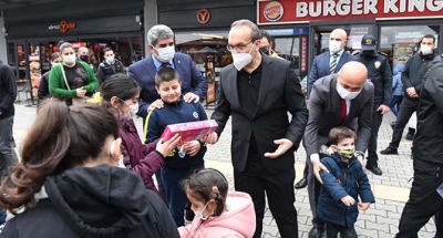 Vali Yavuz, Hafta Sonu Denetimlerine Katıldı