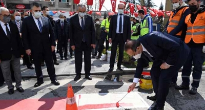 Vali Yavuz, Kırmızı Çizgiyi Çekti