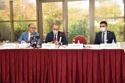 Vali Yavuz; “Kocaeli, Takım Ruhuyla Hareket Ediyor”